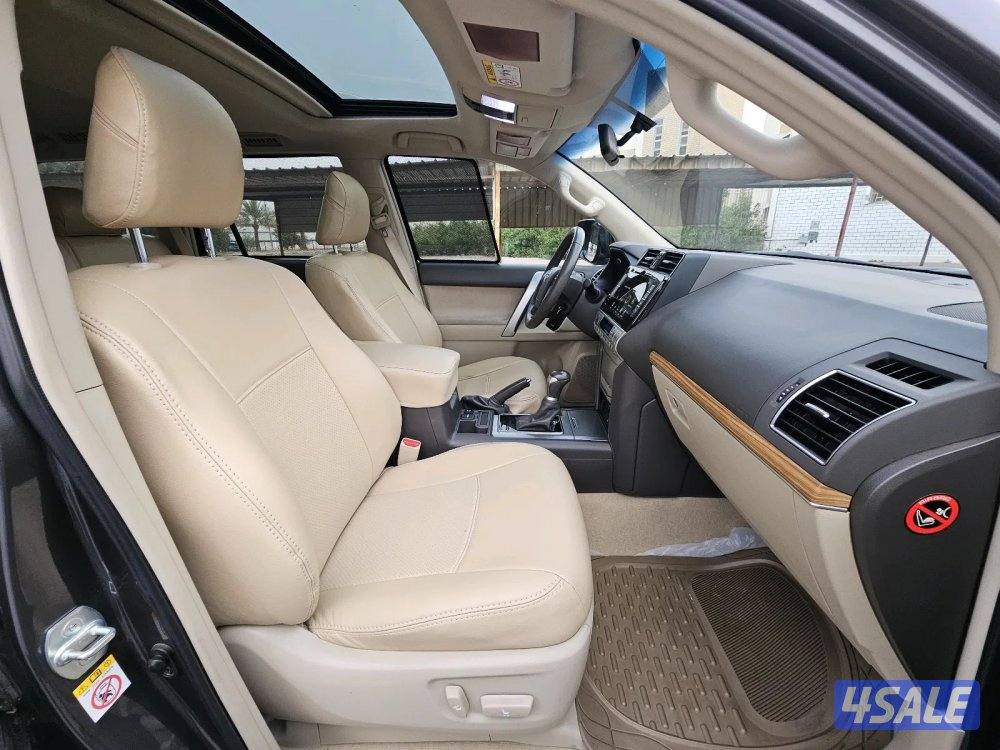 Toyota Prado VX 201810