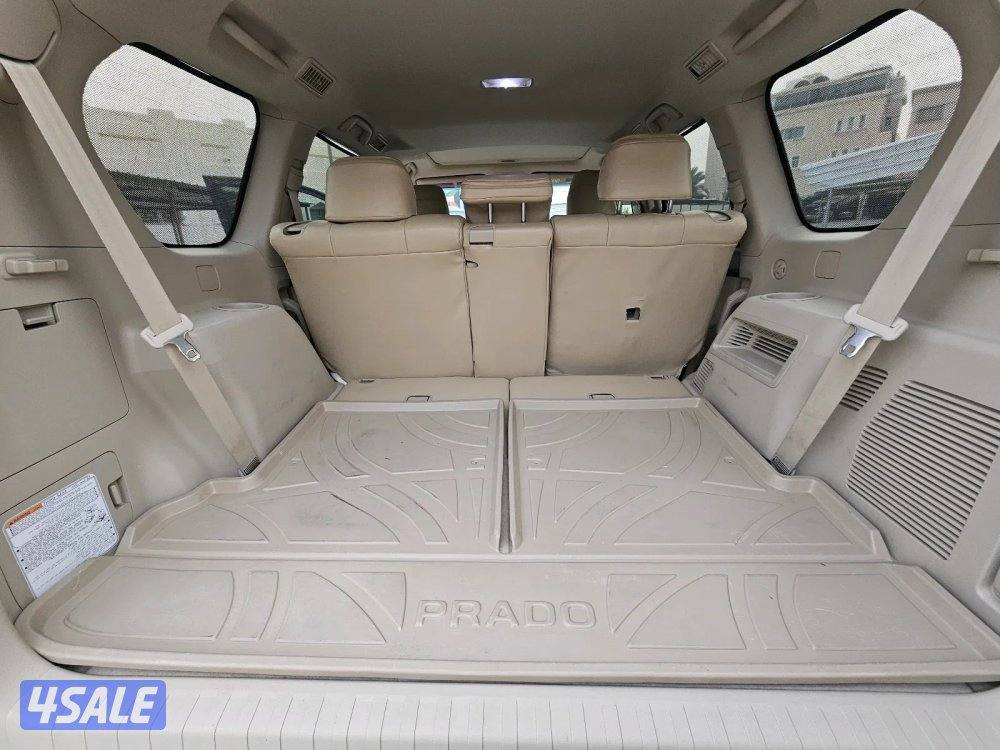 Toyota Prado VX 20189