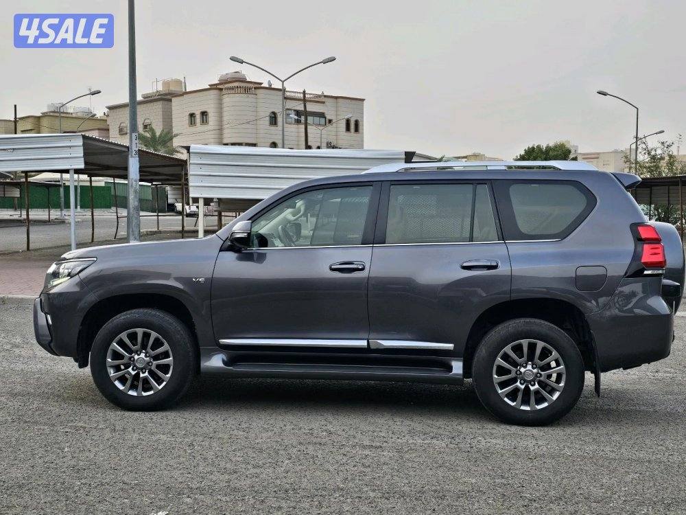 Toyota Prado VX 201811
