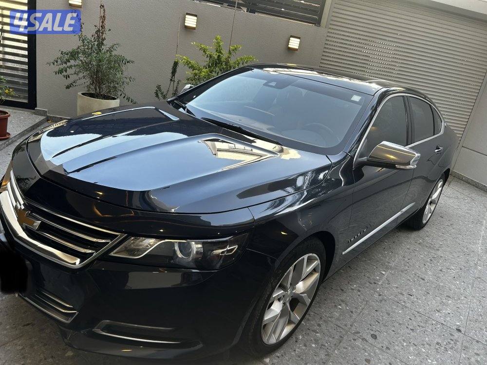 للبيع شفر امبالا LTZ موديل 20150