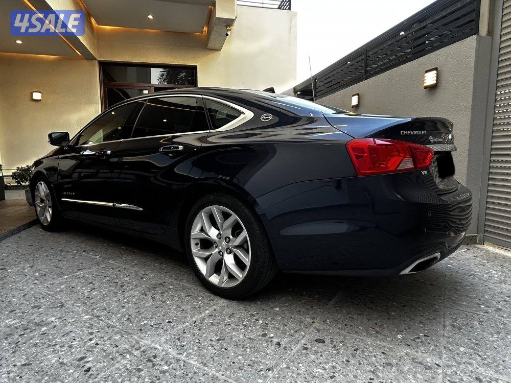 للبيع شفر امبالا LTZ موديل 20152