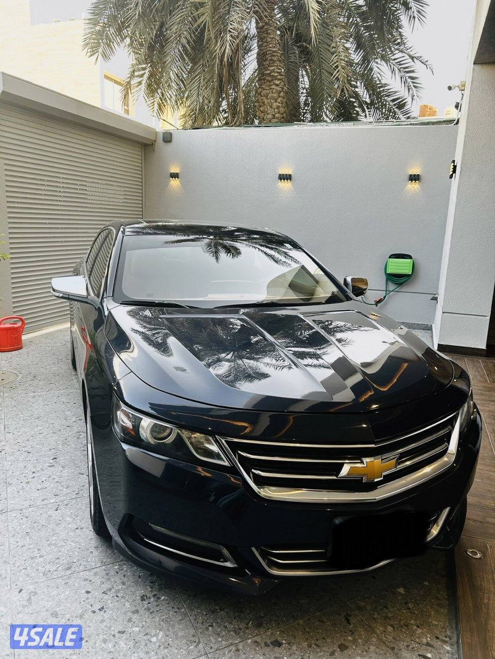 للبيع شفر امبالا LTZ موديل 20153