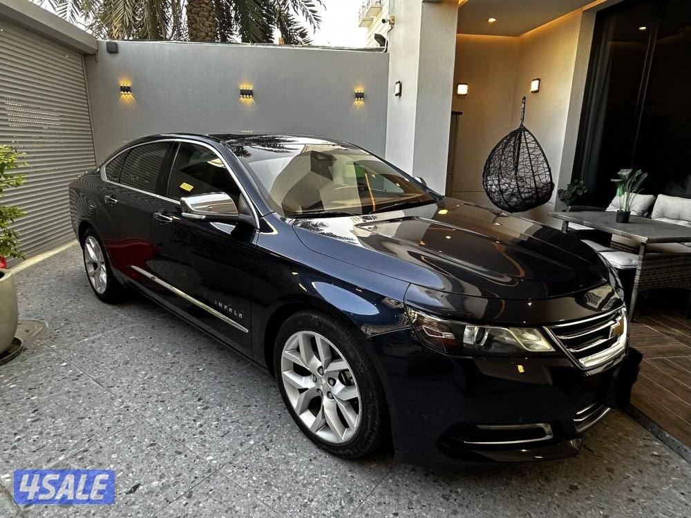 للبيع شفر امبالا LTZ موديل 20156