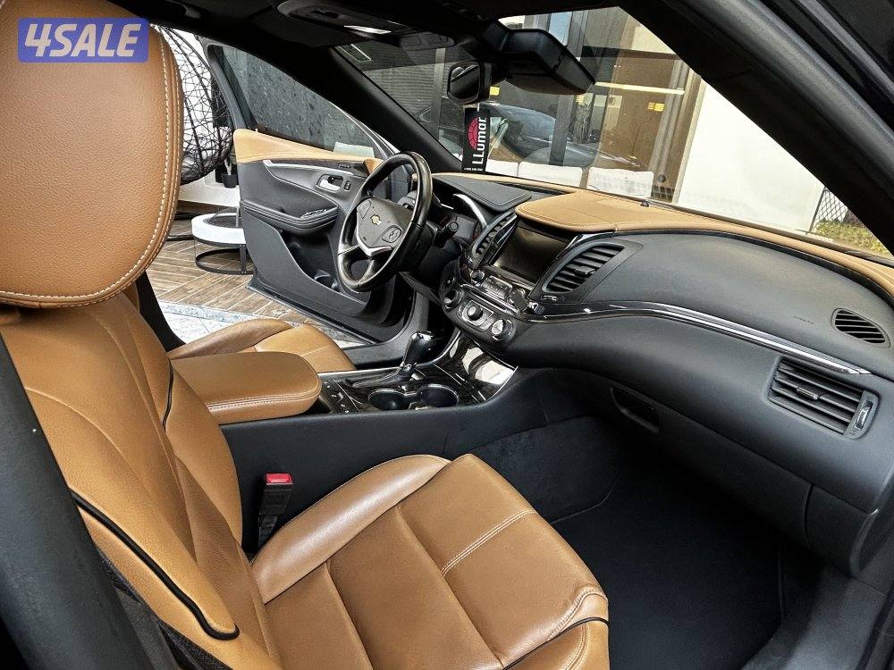 للبيع شفر امبالا LTZ موديل 20158