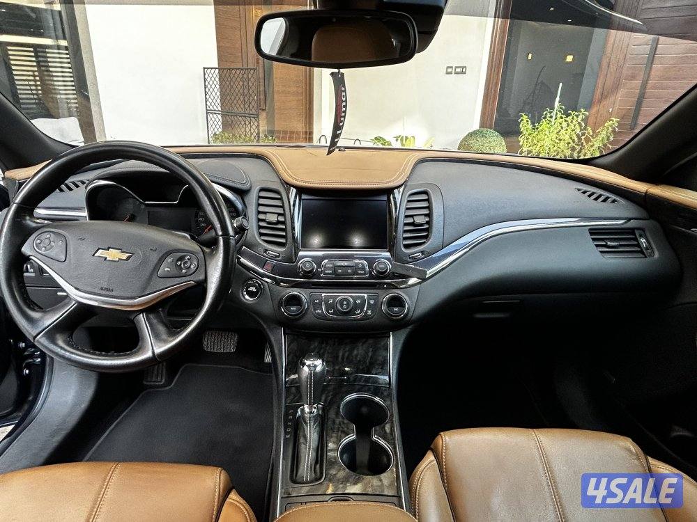 للبيع شفر امبالا LTZ موديل 20159