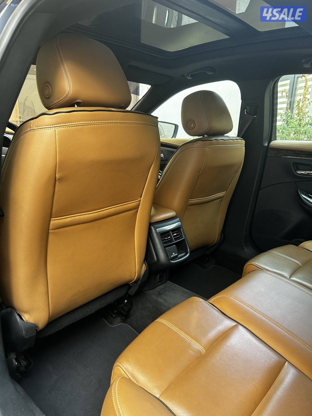 للبيع شفر امبالا LTZ موديل 201510