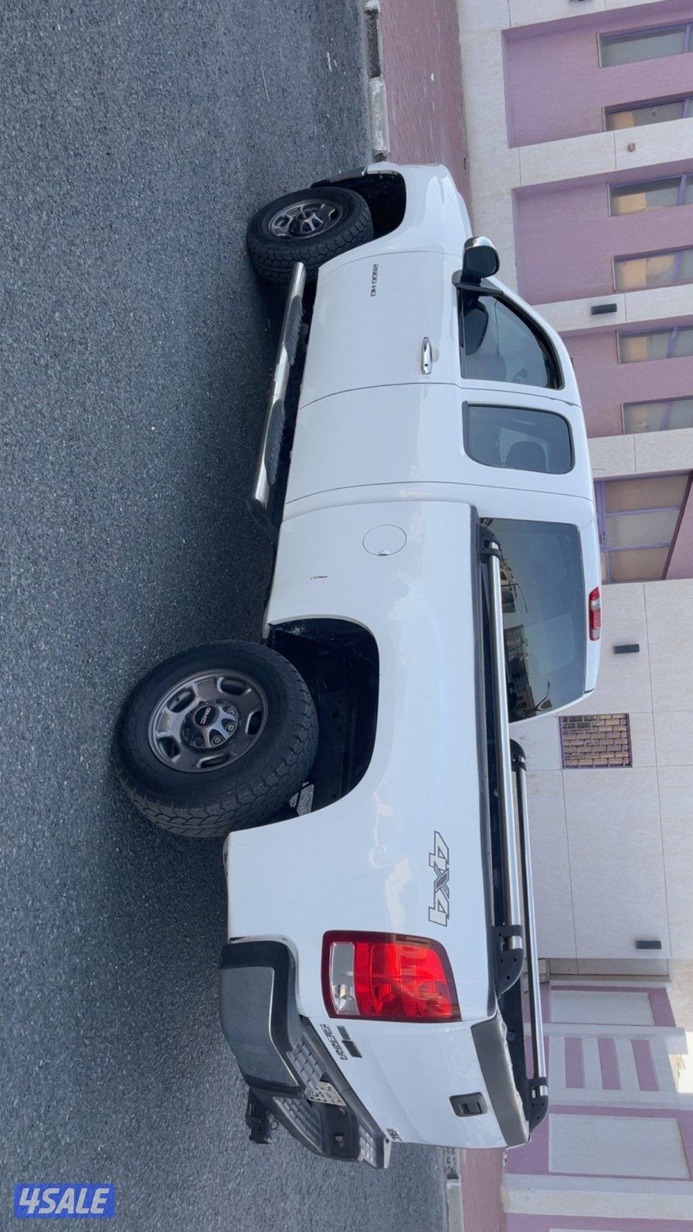 للبيع سييرا HD4