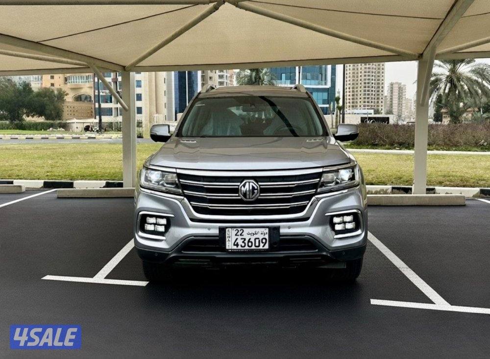 ًMG RX8 - الموديل:2024 - العداد:721