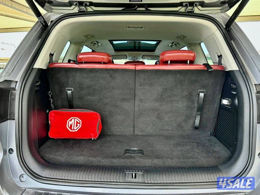 ًMG RX8 - الموديل:2024 - العداد:7212