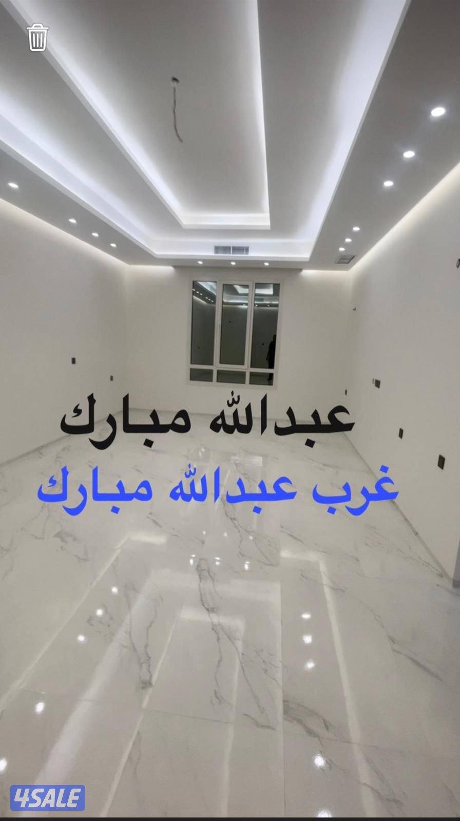 شقق للإيجار عبدالله مبارك ➖غرب عبدالله مبارك ➖جنوب عبدالله مبارك0