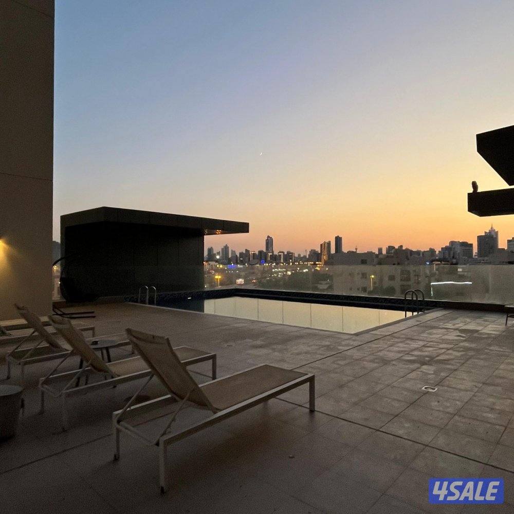 شقة سكنية للإيجار في السالمية8