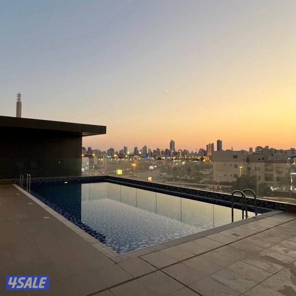 شقة سكنية للإيجار في السالمية10