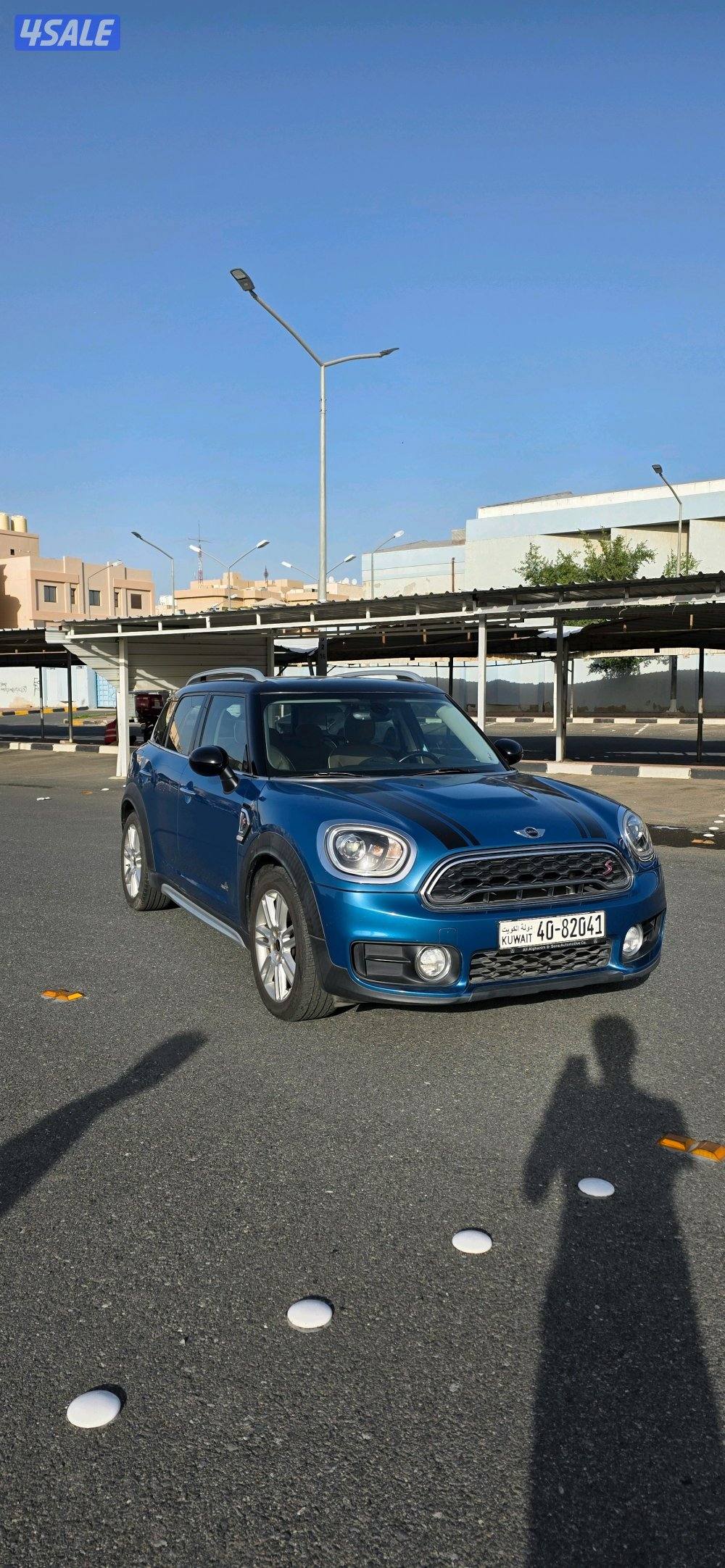 ميني كوبر s كونتري مان  موديل 20170