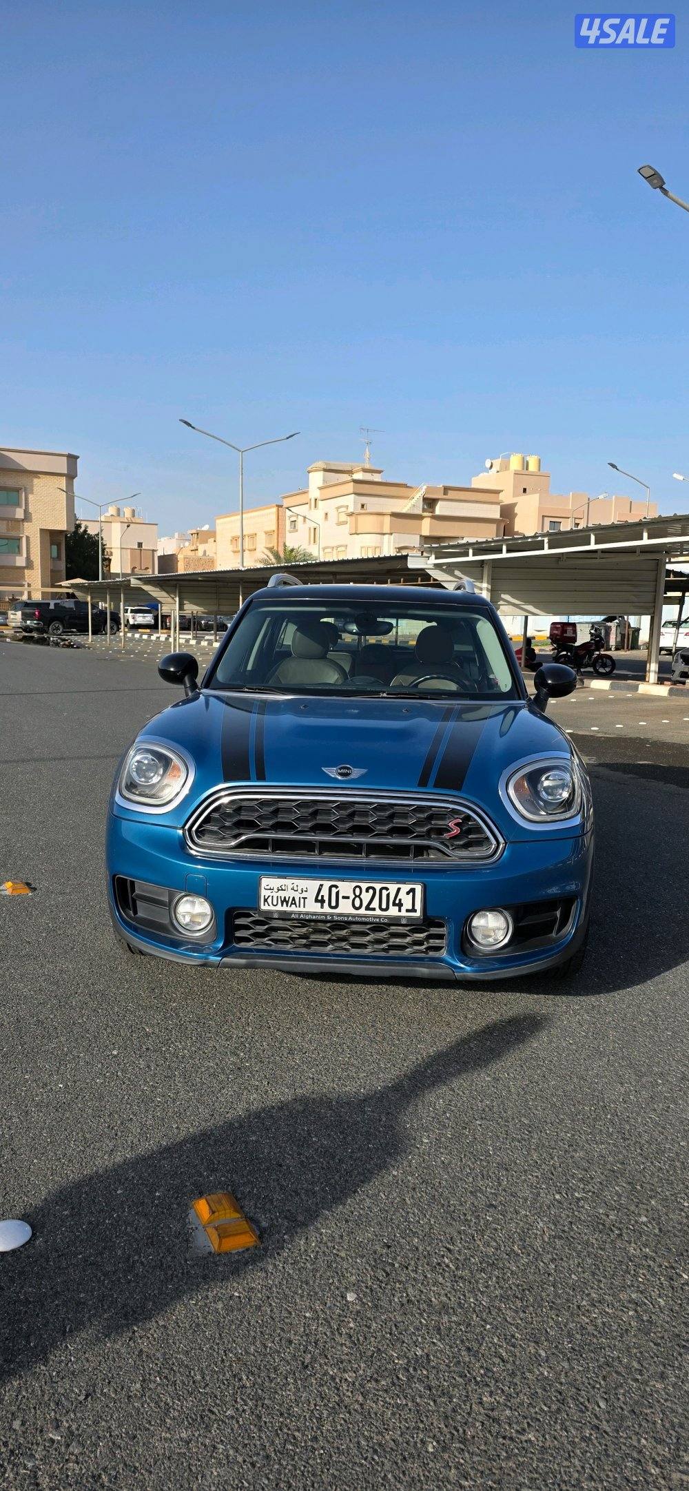 ميني كوبر s كونتري مان  موديل 20171