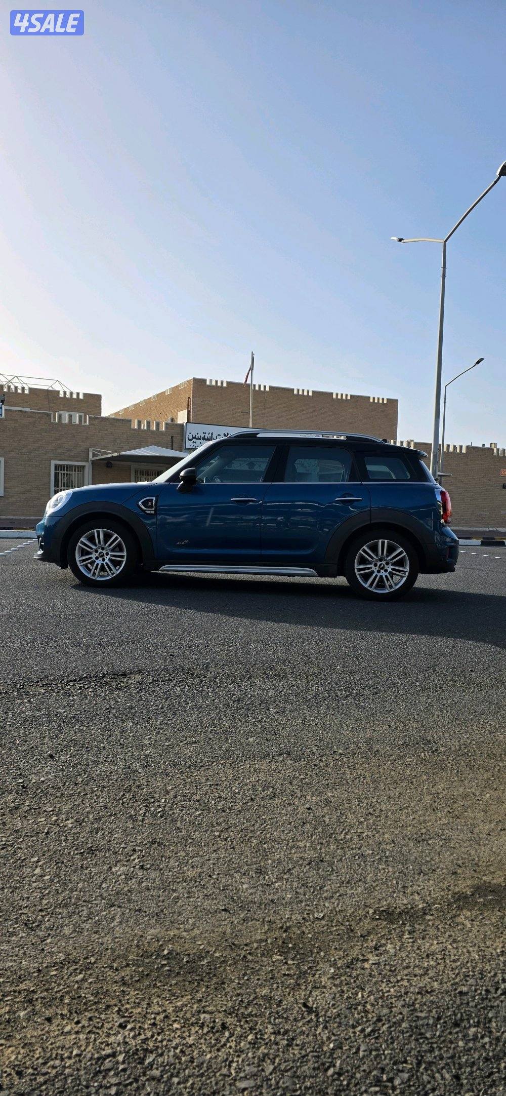 ميني كوبر s كونتري مان  موديل 20172