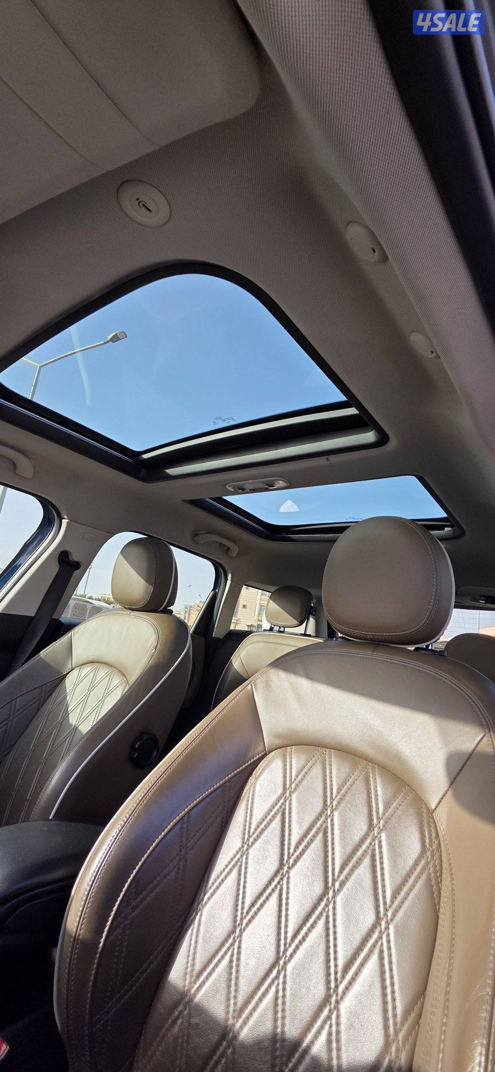 ميني كوبر s كونتري مان  موديل 20175