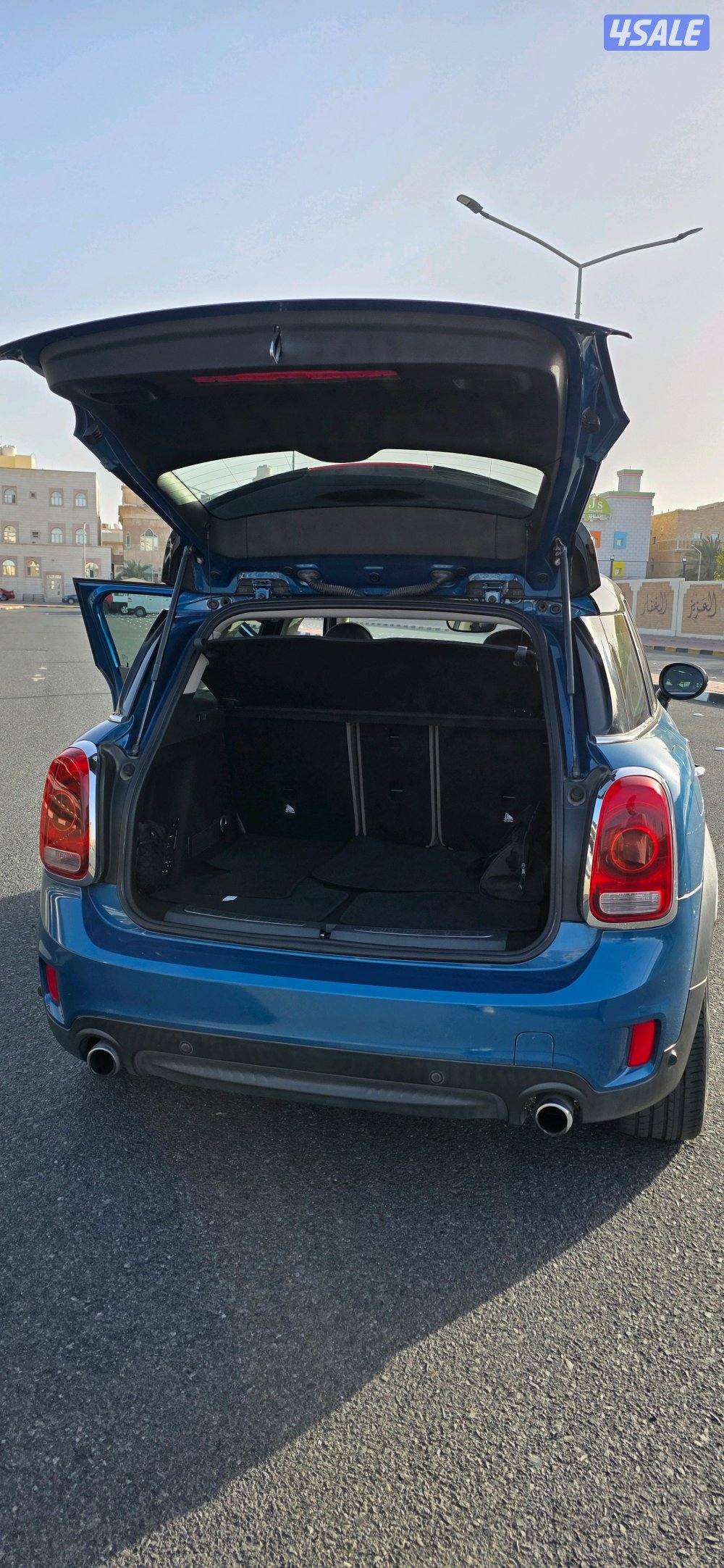 ميني كوبر s كونتري مان  موديل 20177