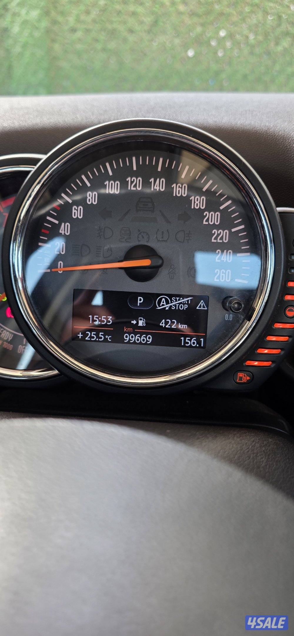 ميني كوبر s كونتري مان  موديل 201710