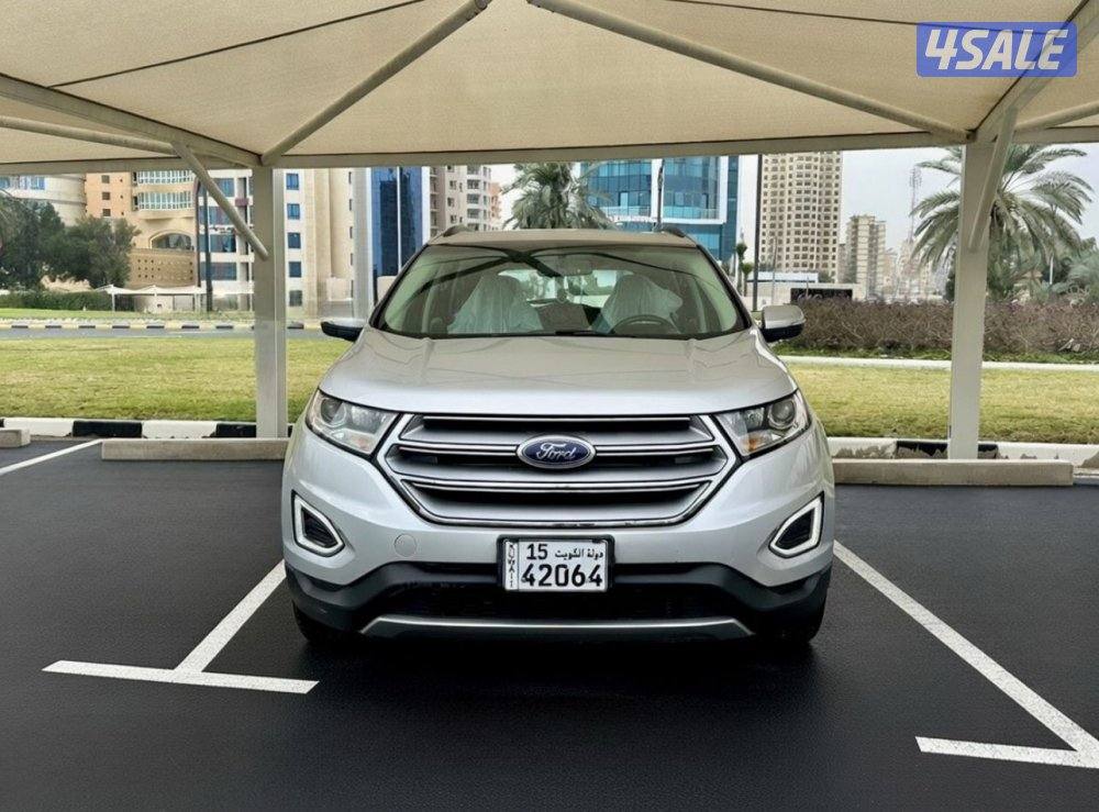 فورد ايدج - الموديل:2016 - العداد:631