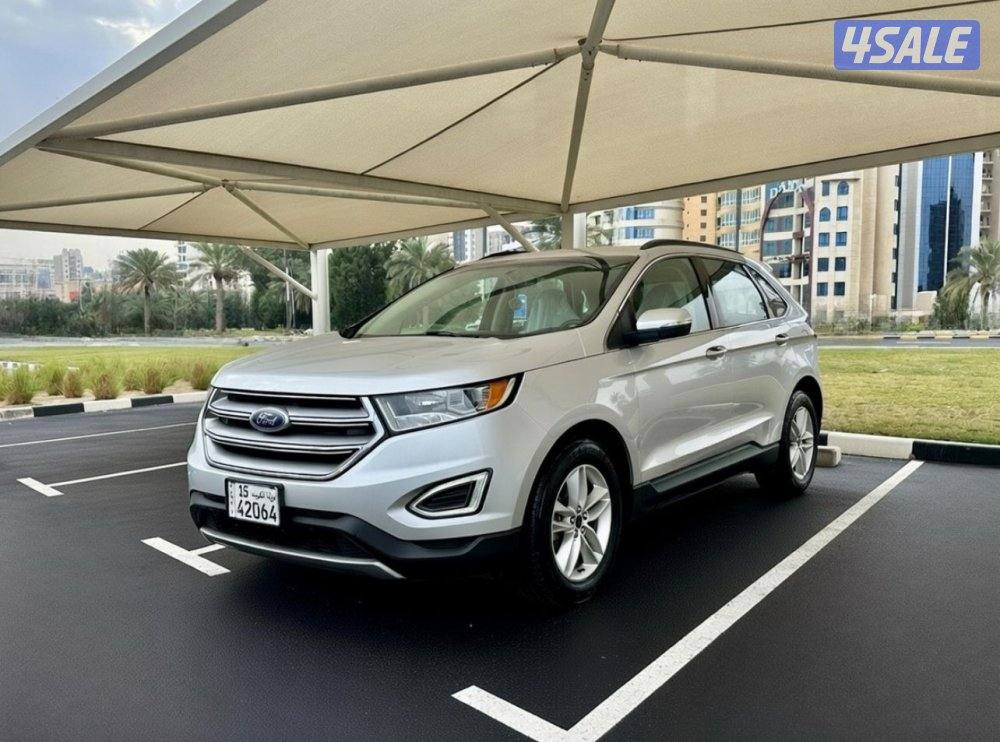 فورد ايدج - الموديل:2016 - العداد:632