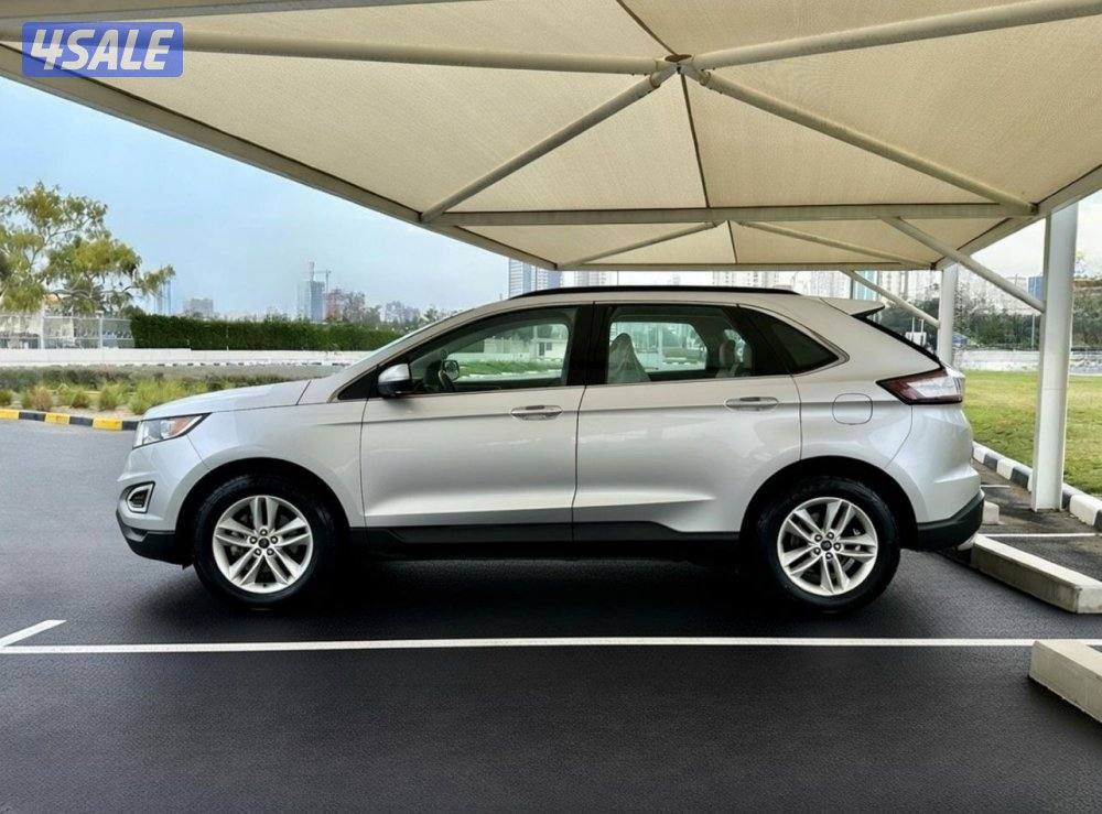 فورد ايدج - الموديل:2016 - العداد:633