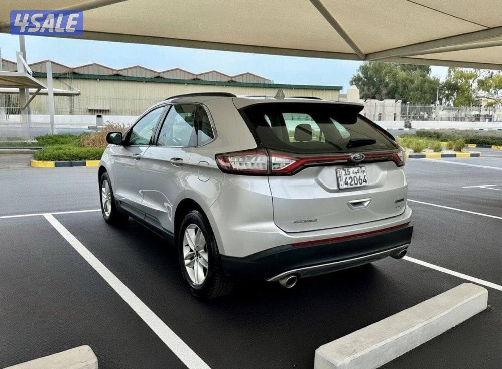 فورد ايدج - الموديل:2016 - العداد:634