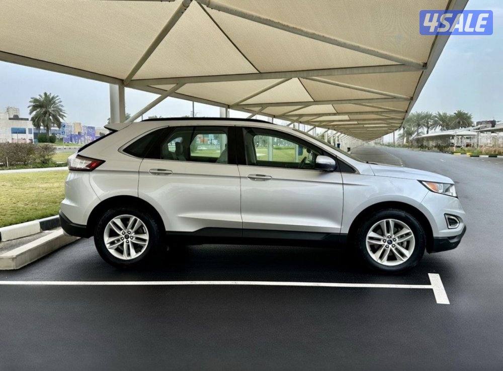 فورد ايدج - الموديل:2016 - العداد:637