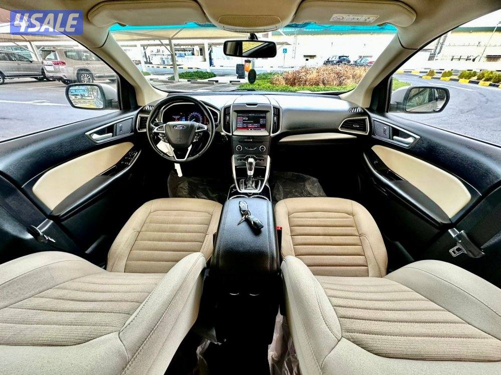 فورد ايدج - الموديل:2016 - العداد:6310