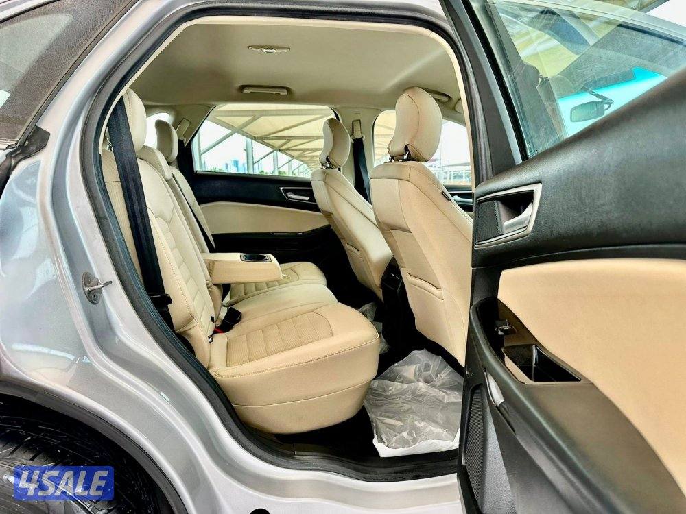 فورد ايدج - الموديل:2016 - العداد:639