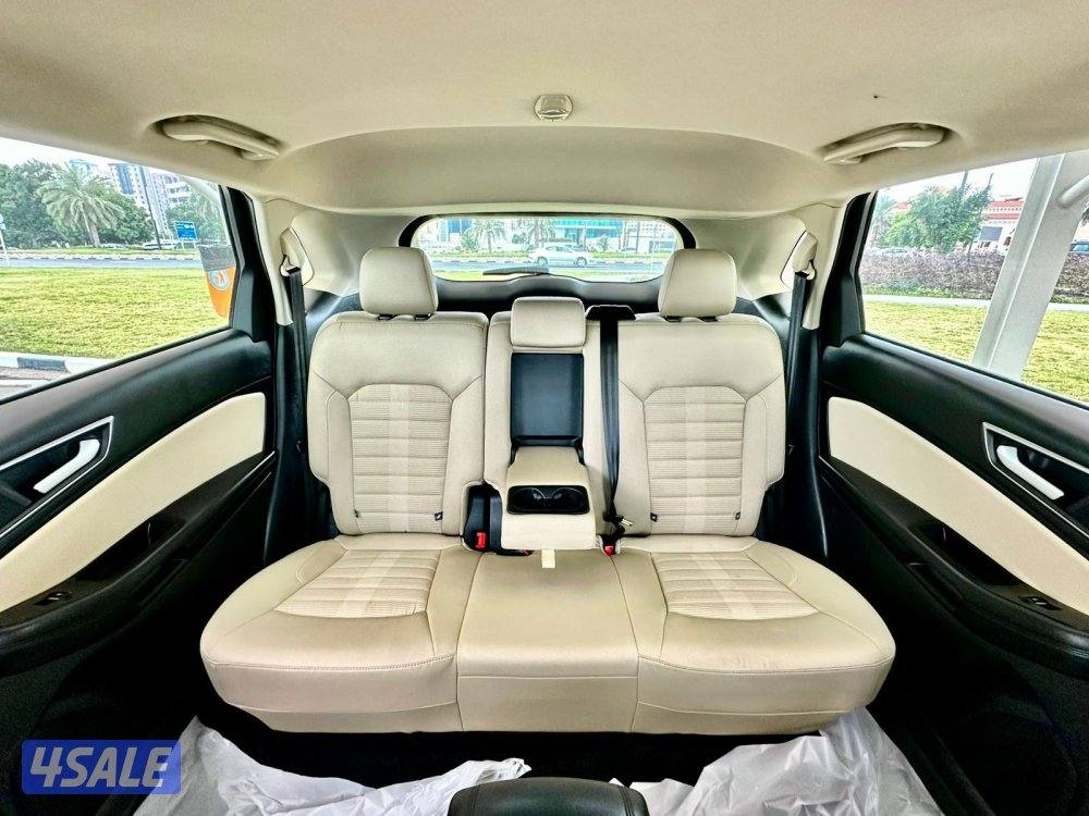 فورد ايدج - الموديل:2016 - العداد:6311