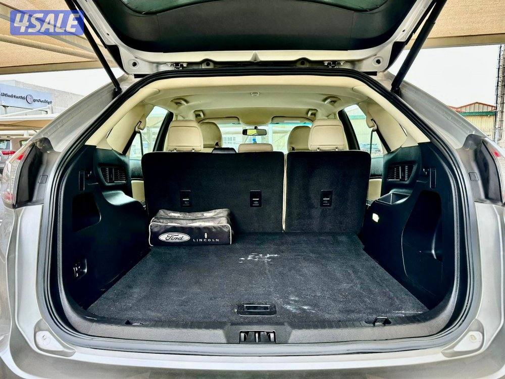 فورد ايدج - الموديل:2016 - العداد:6312