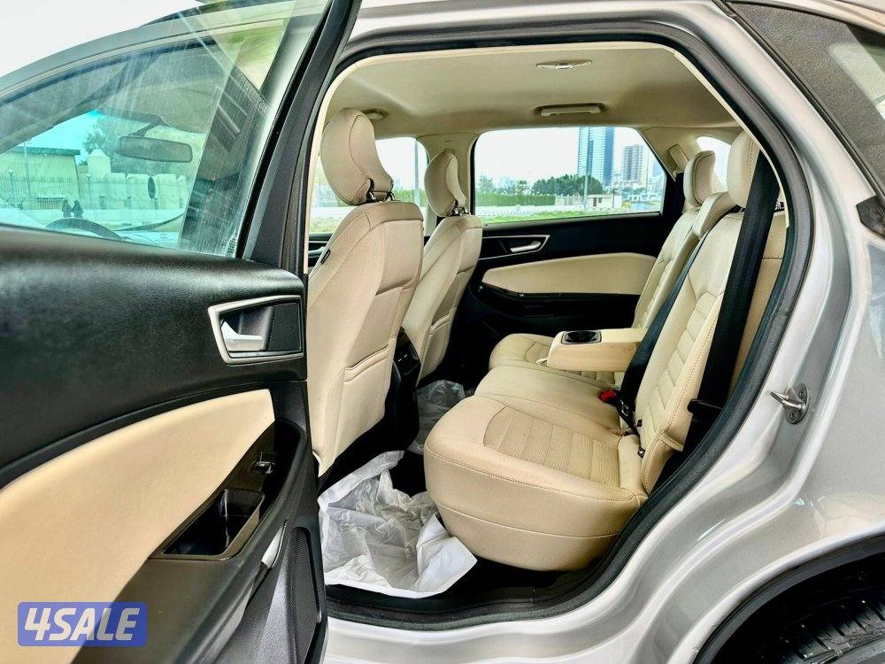 فورد ايدج - الموديل:2016 - العداد:6313