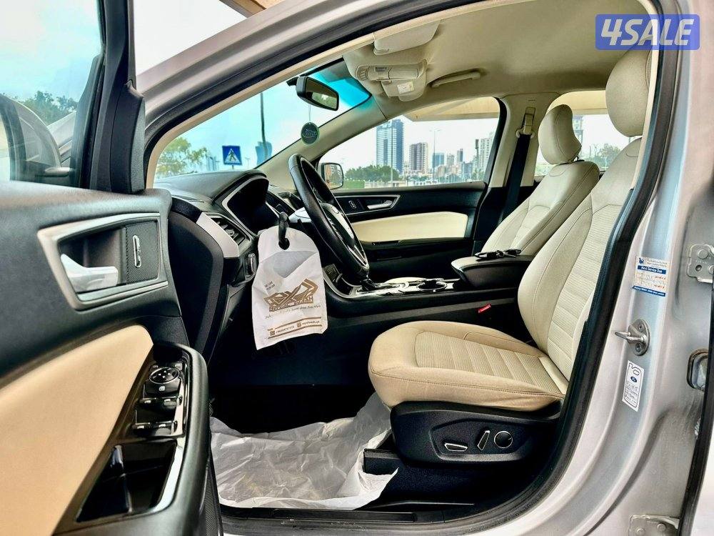 فورد ايدج - الموديل:2016 - العداد:6314