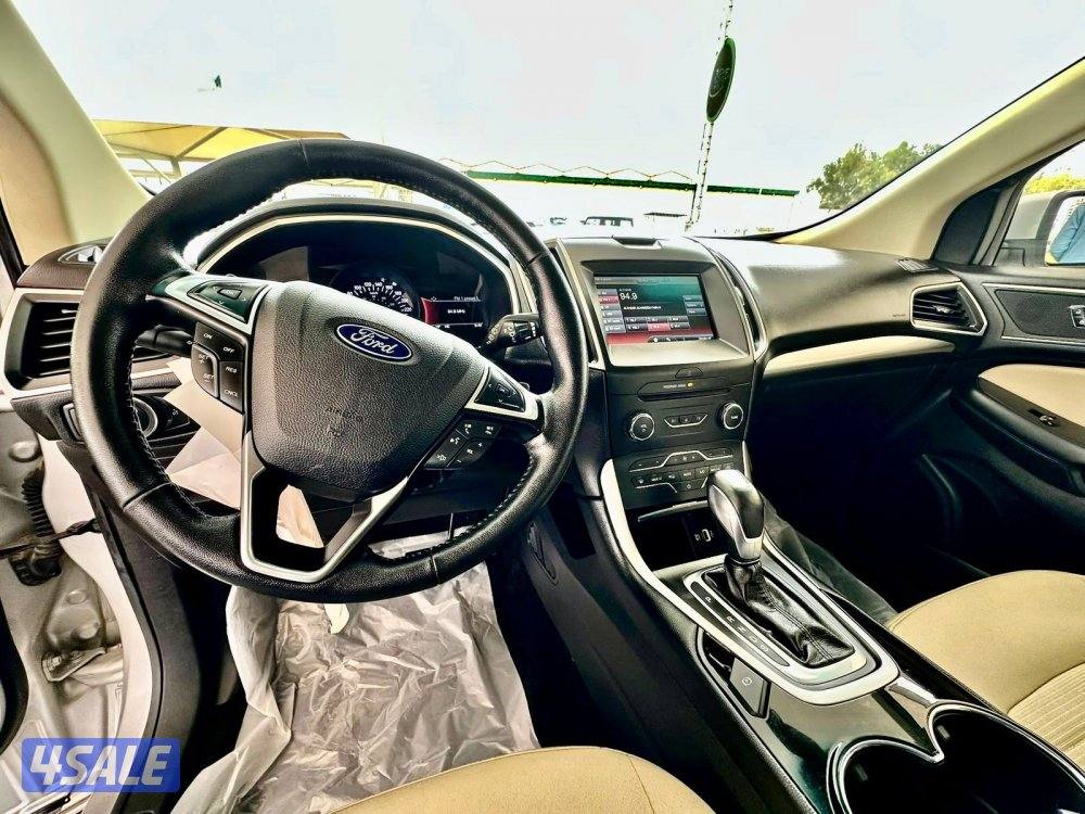 فورد ايدج - الموديل:2016 - العداد:6315