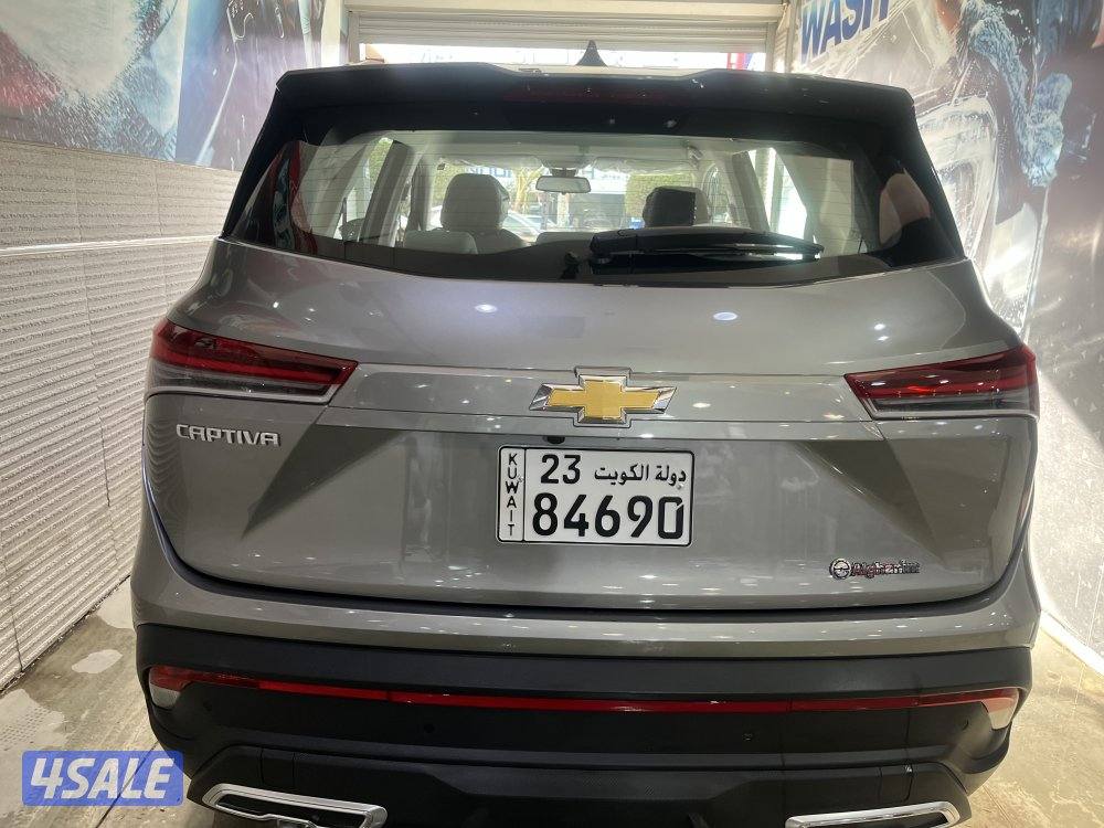 للبيع شيفروليه كابتيفيا20261