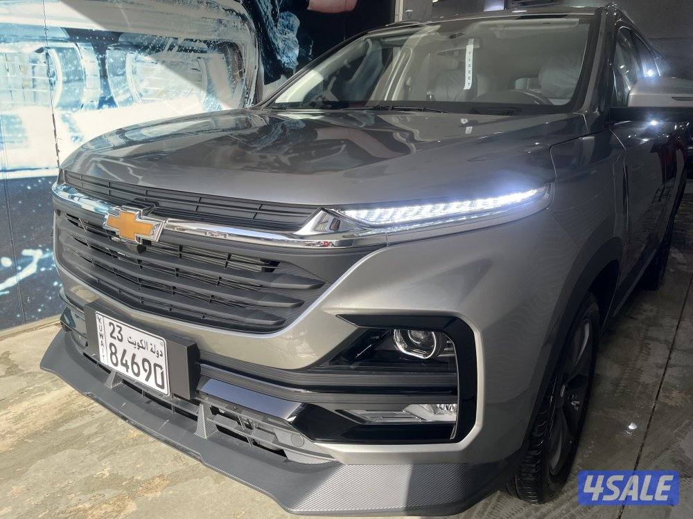 للبيع شيفروليه كابتيفيا20263