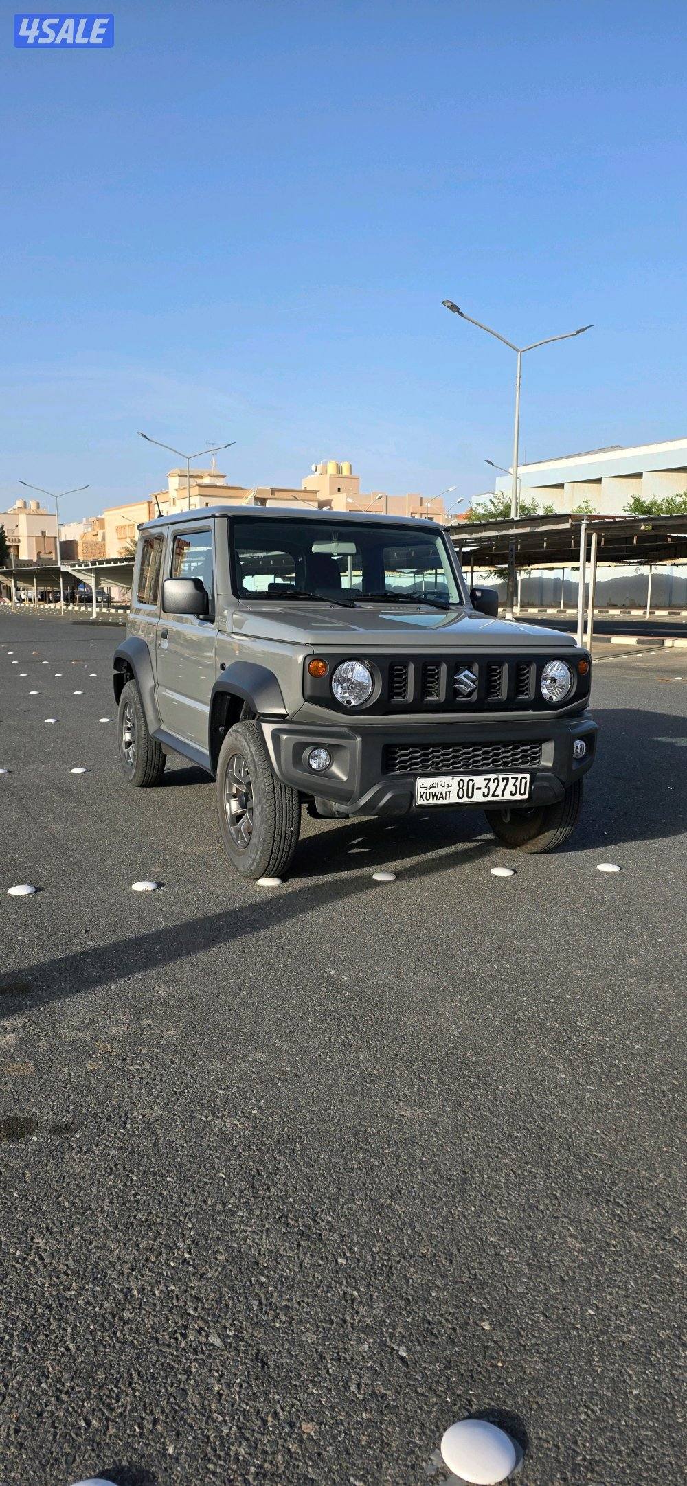 سوزوكي جمني قير عادي0