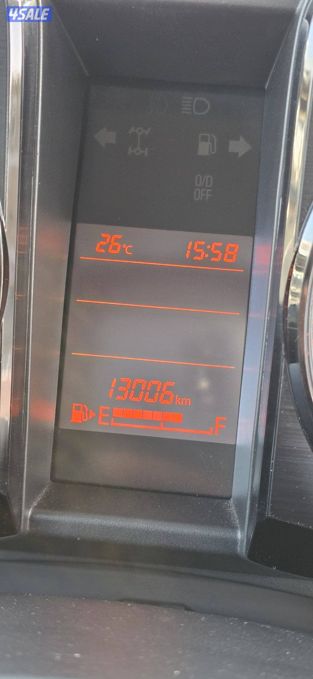 سوزوكي جمني قير عادي4