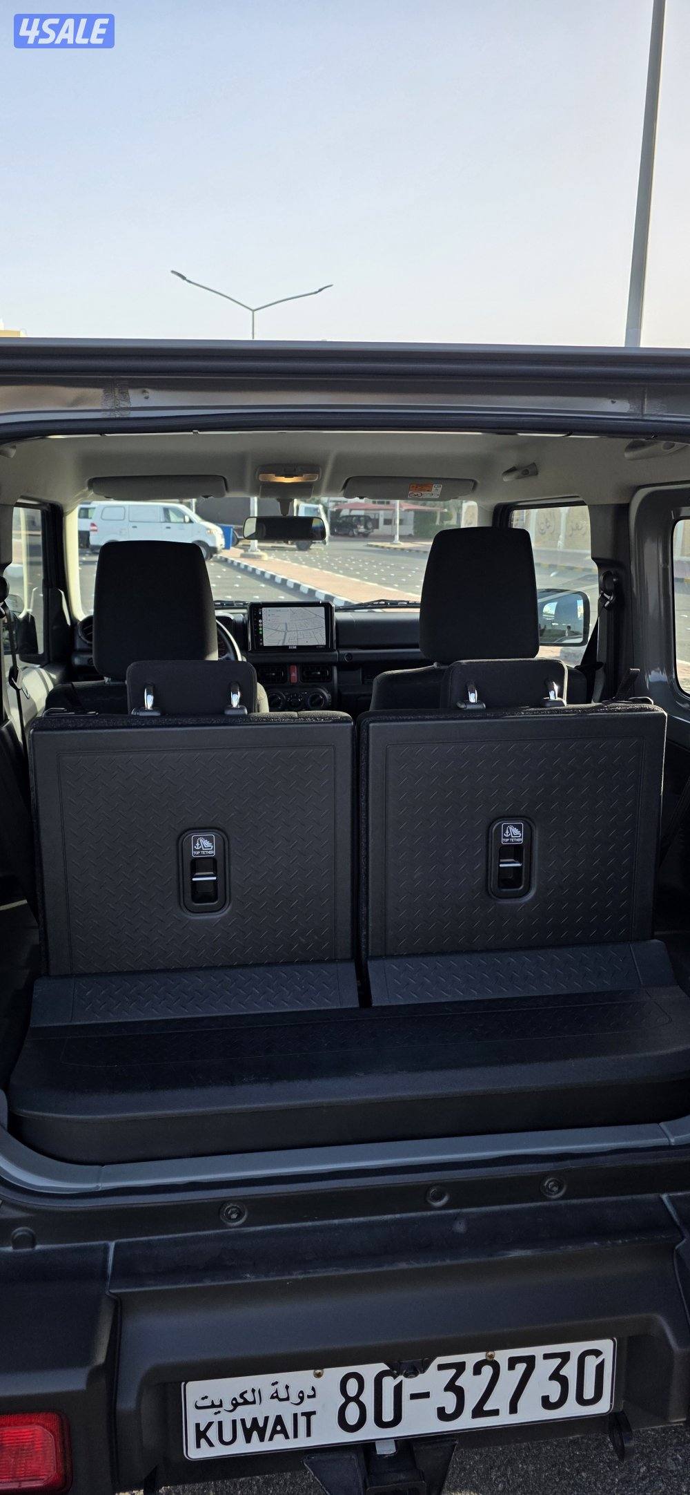 سوزوكي جمني قير عادي8