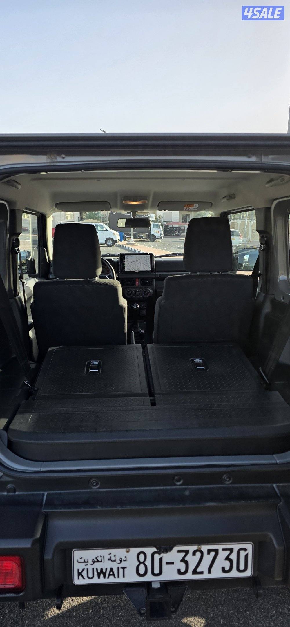 سوزوكي جمني قير عادي9