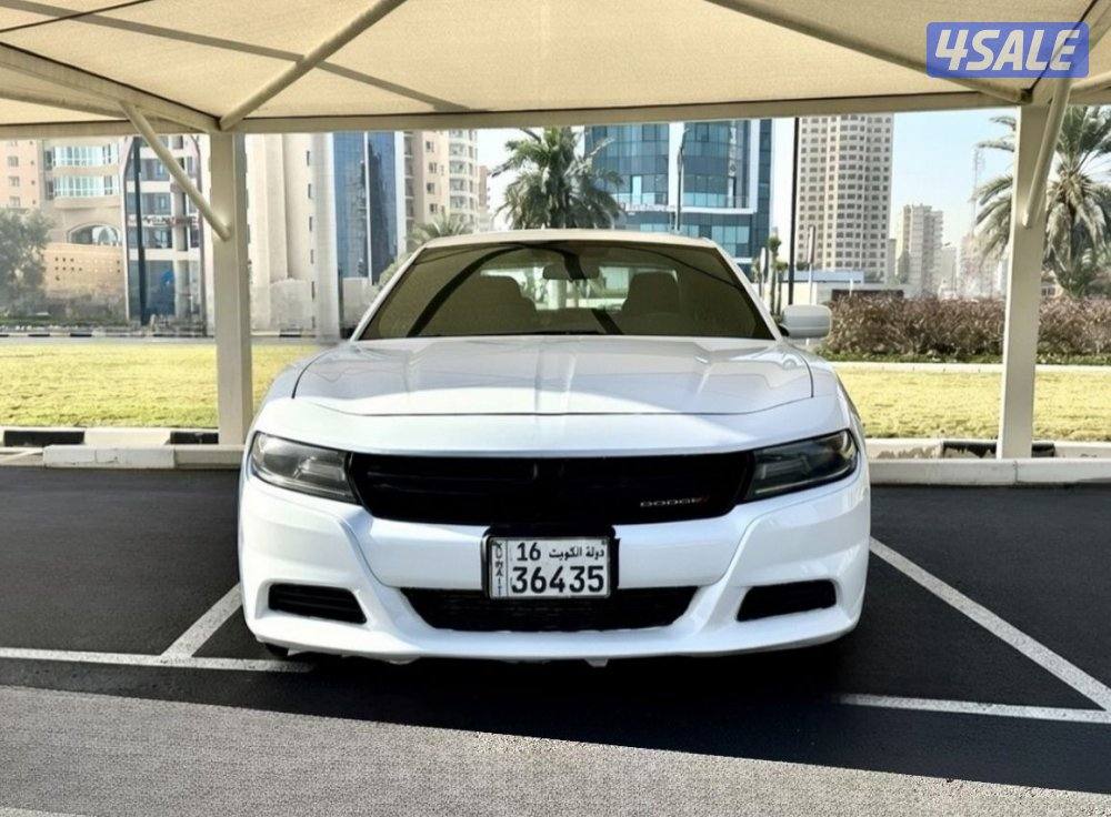 دودج تشارجر - الموديل:2018 - العداد:2141