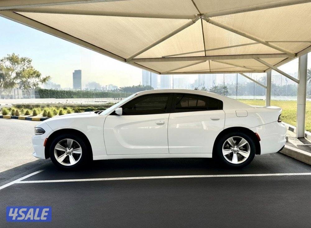 دودج تشارجر - الموديل:2018 - العداد:2143