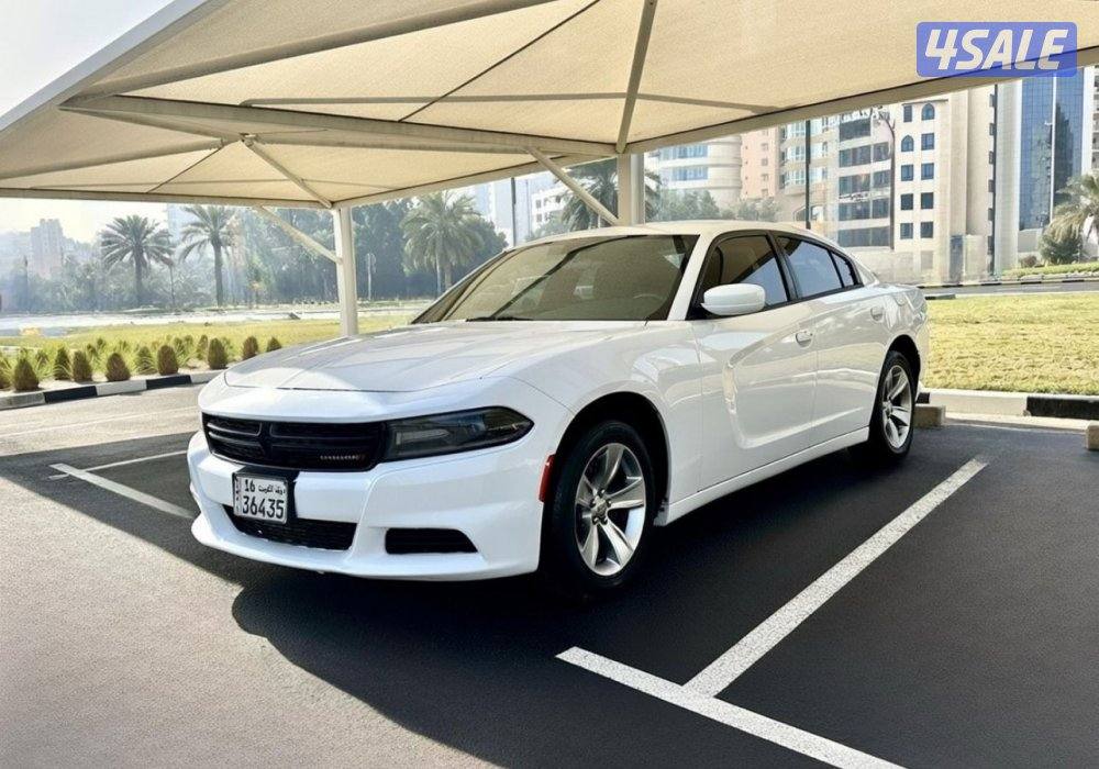 دودج تشارجر - الموديل:2018 - العداد:2142