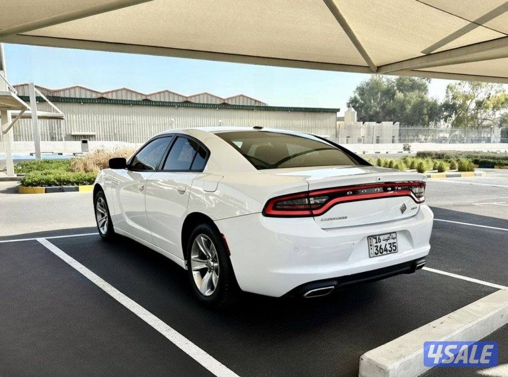 دودج تشارجر - الموديل:2018 - العداد:2144