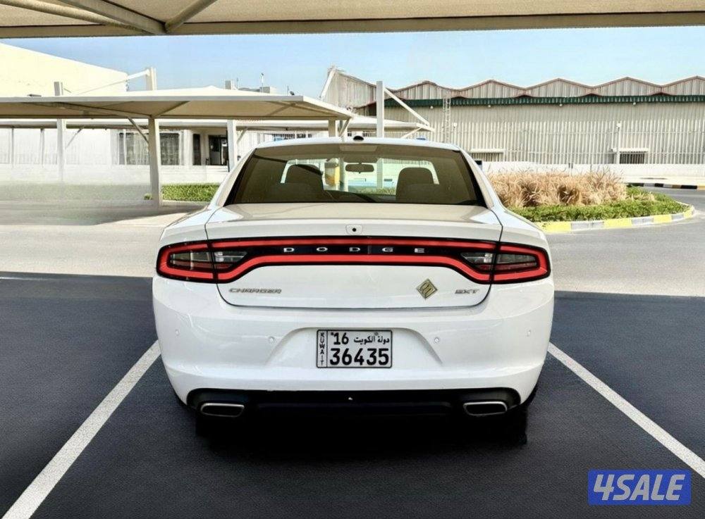 دودج تشارجر - الموديل:2018 - العداد:2145