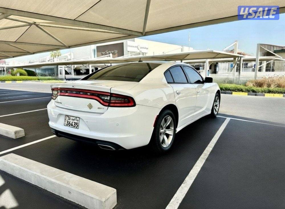 دودج تشارجر - الموديل:2018 - العداد:2146