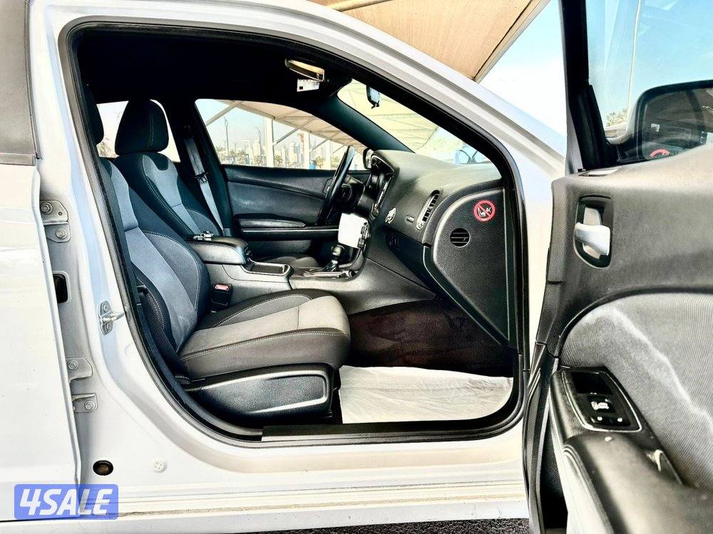 دودج تشارجر - الموديل:2018 - العداد:2148