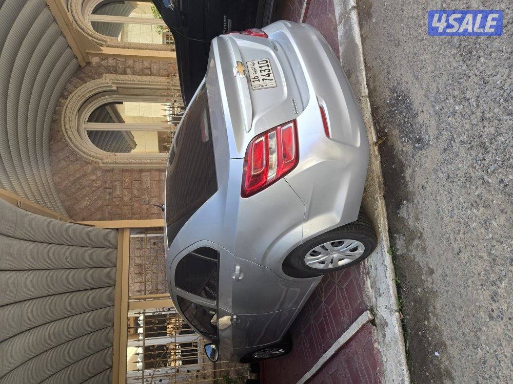 شفرولية افنيو 2019 شرط الفحص بحالة ممتازة0