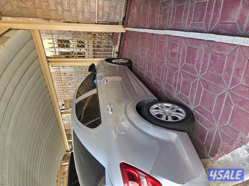 شفرولية افنيو 2019 شرط الفحص بحالة ممتازة2