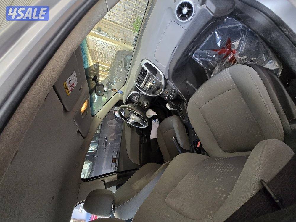 شفرولية افنيو 2019 شرط الفحص بحالة ممتازة4